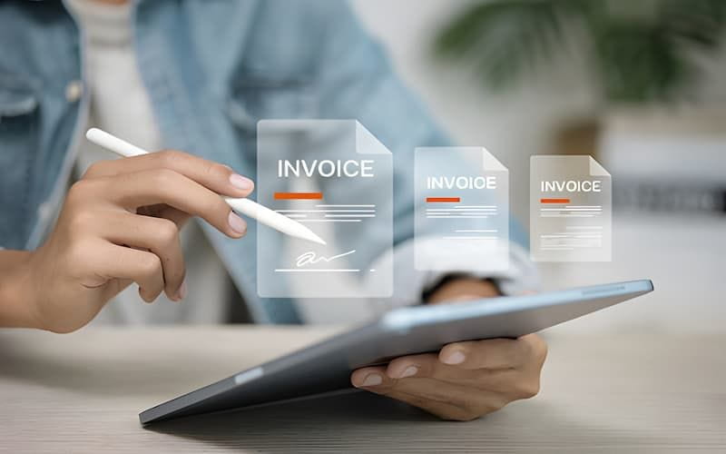 Digital Documentation: Riyadh’s E-Invoicing Advantage 1 800
