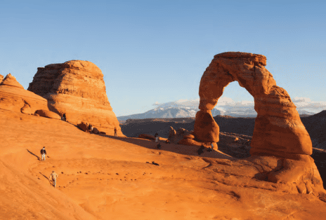 Arches Moab Utah