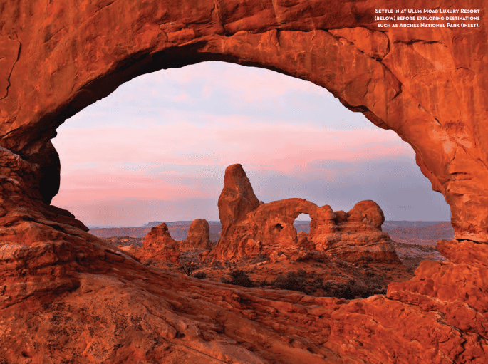 Courtesy of the Utah Office of Tourism
