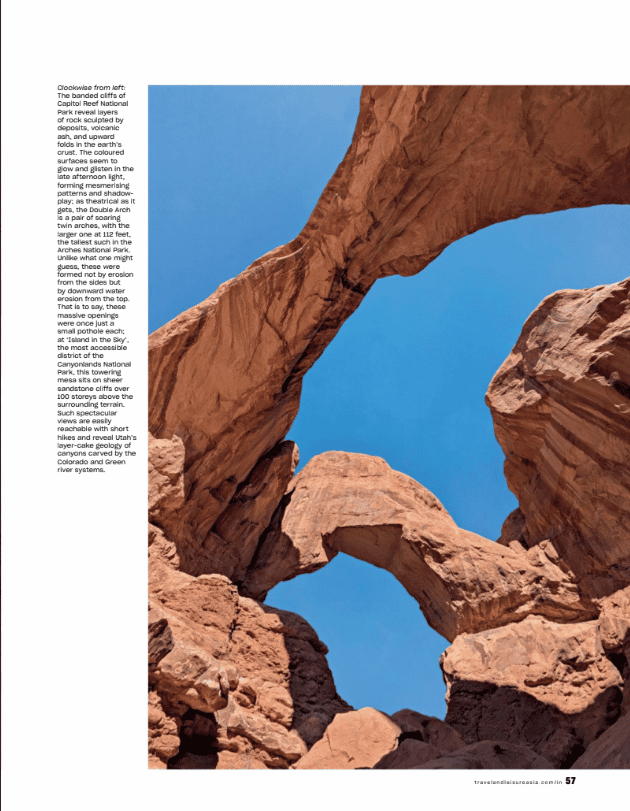Capital Reef National Park