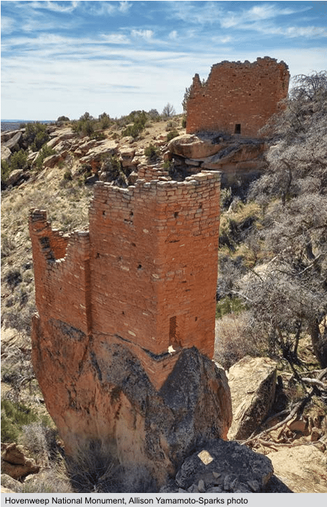 Hovenweep National Monument 
