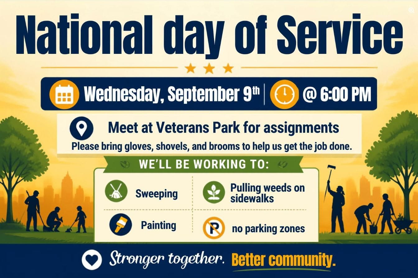 National day of service