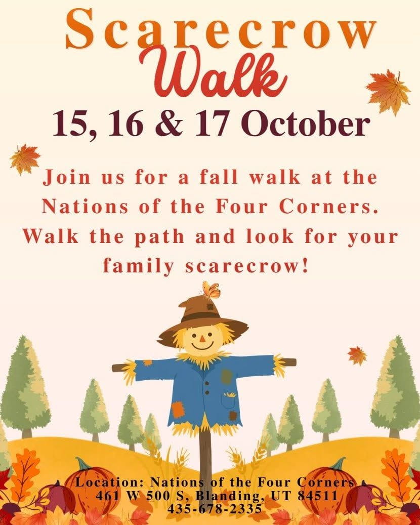Scarecrow Walk