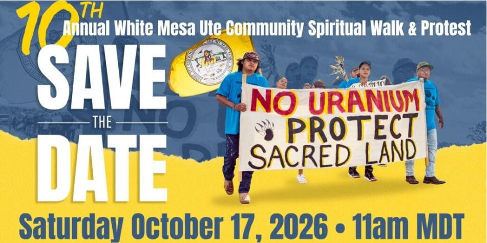 white mesa spiritual walk 
