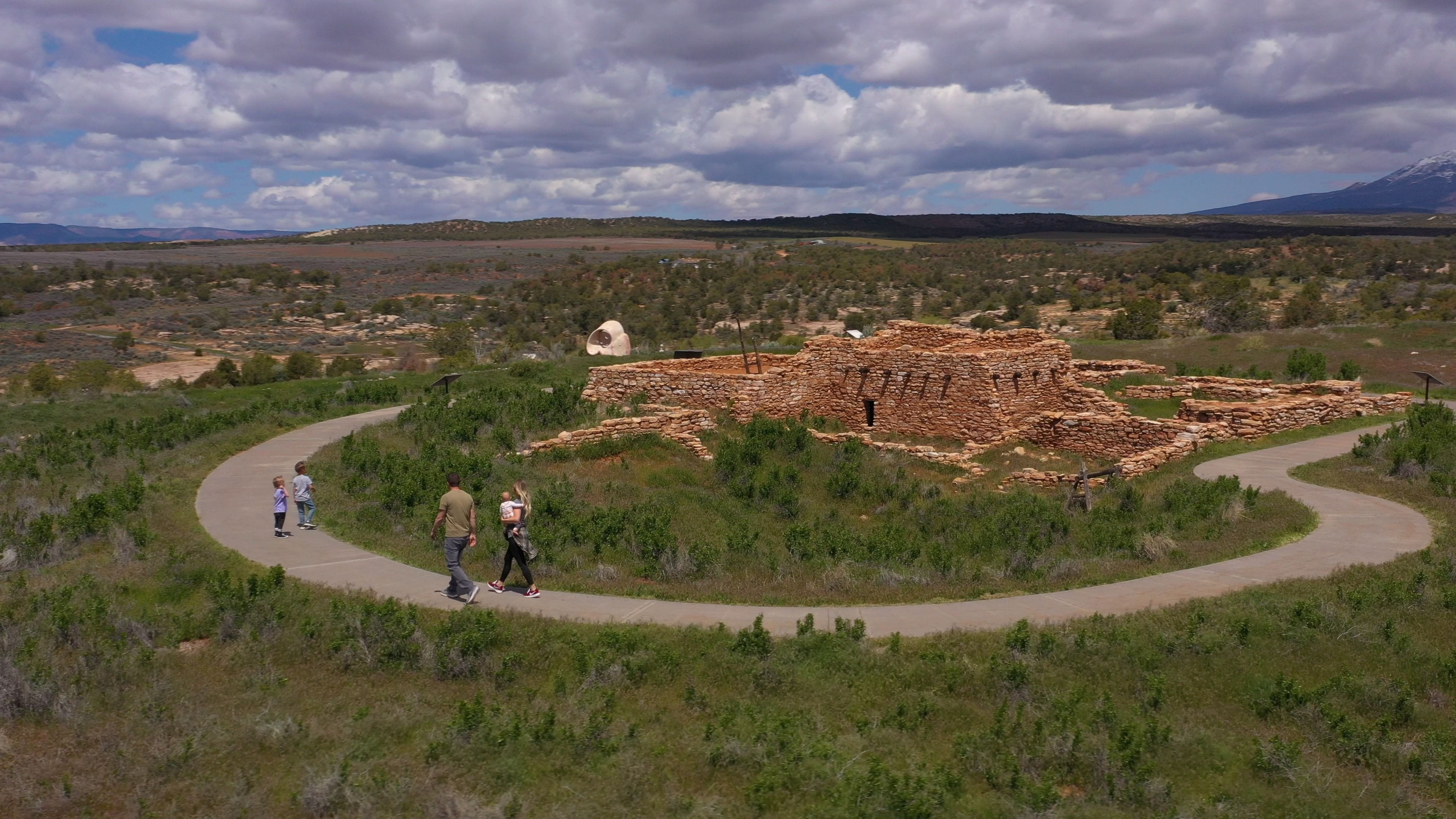 Edge of the Cedars State Park