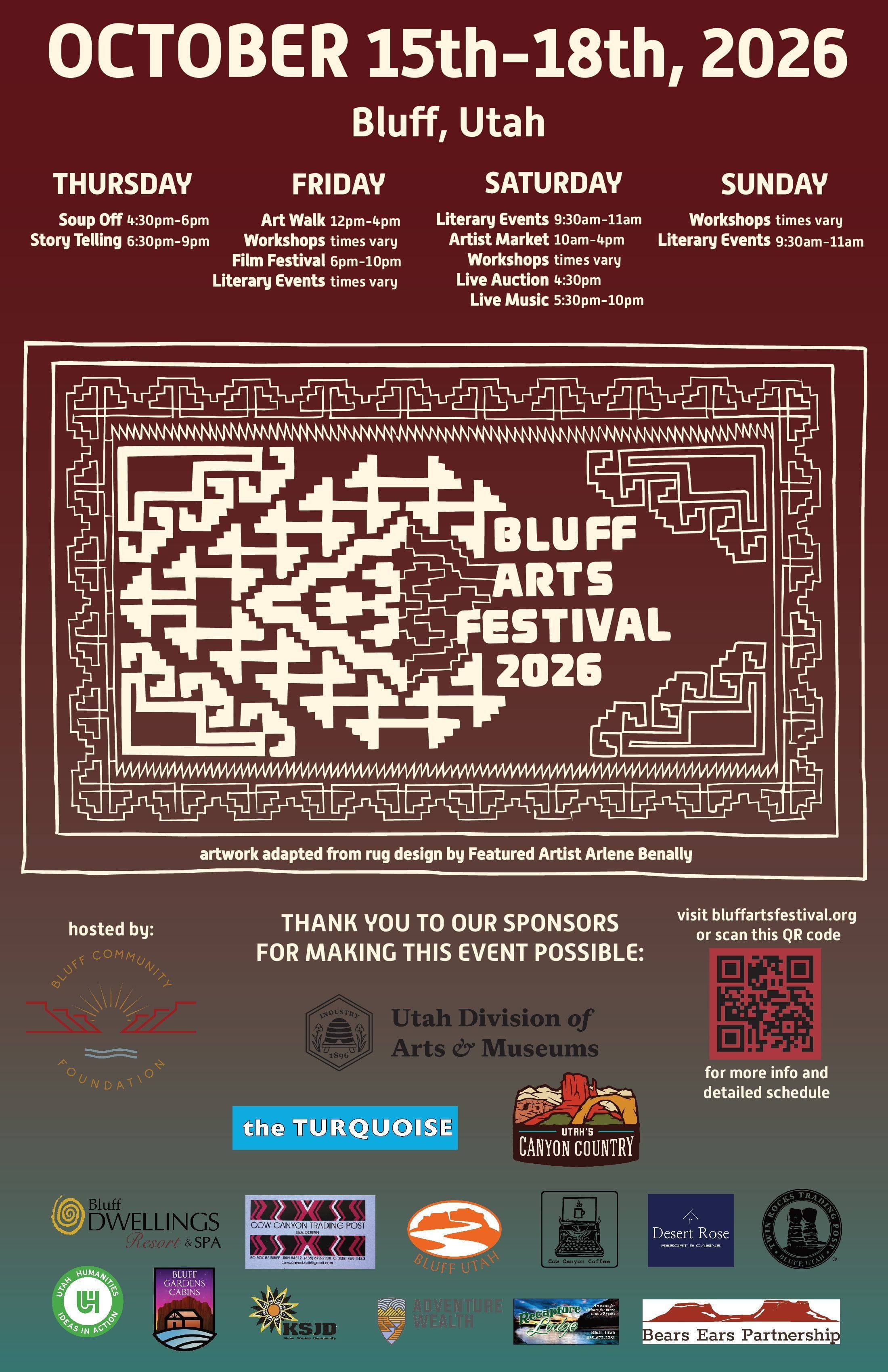 Bluff Arts Festival