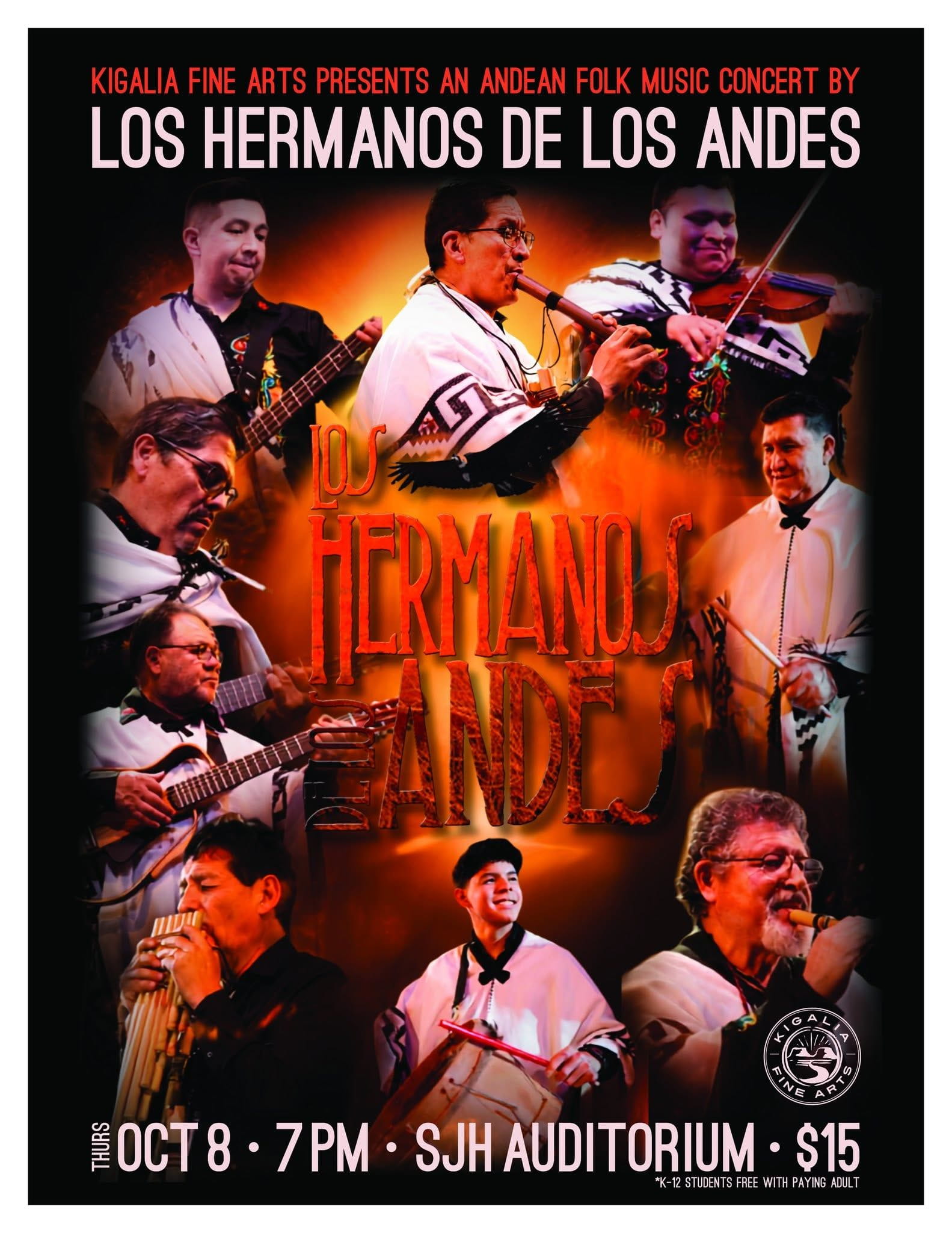 Los Hermanos De Los Andes