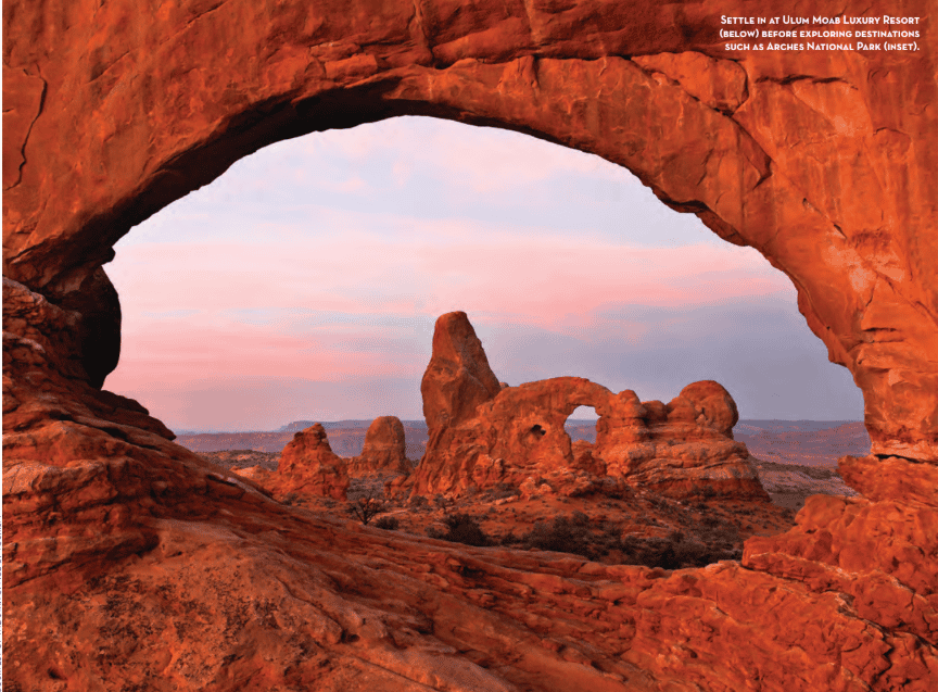 courtesy of the Utah Office of Tourism