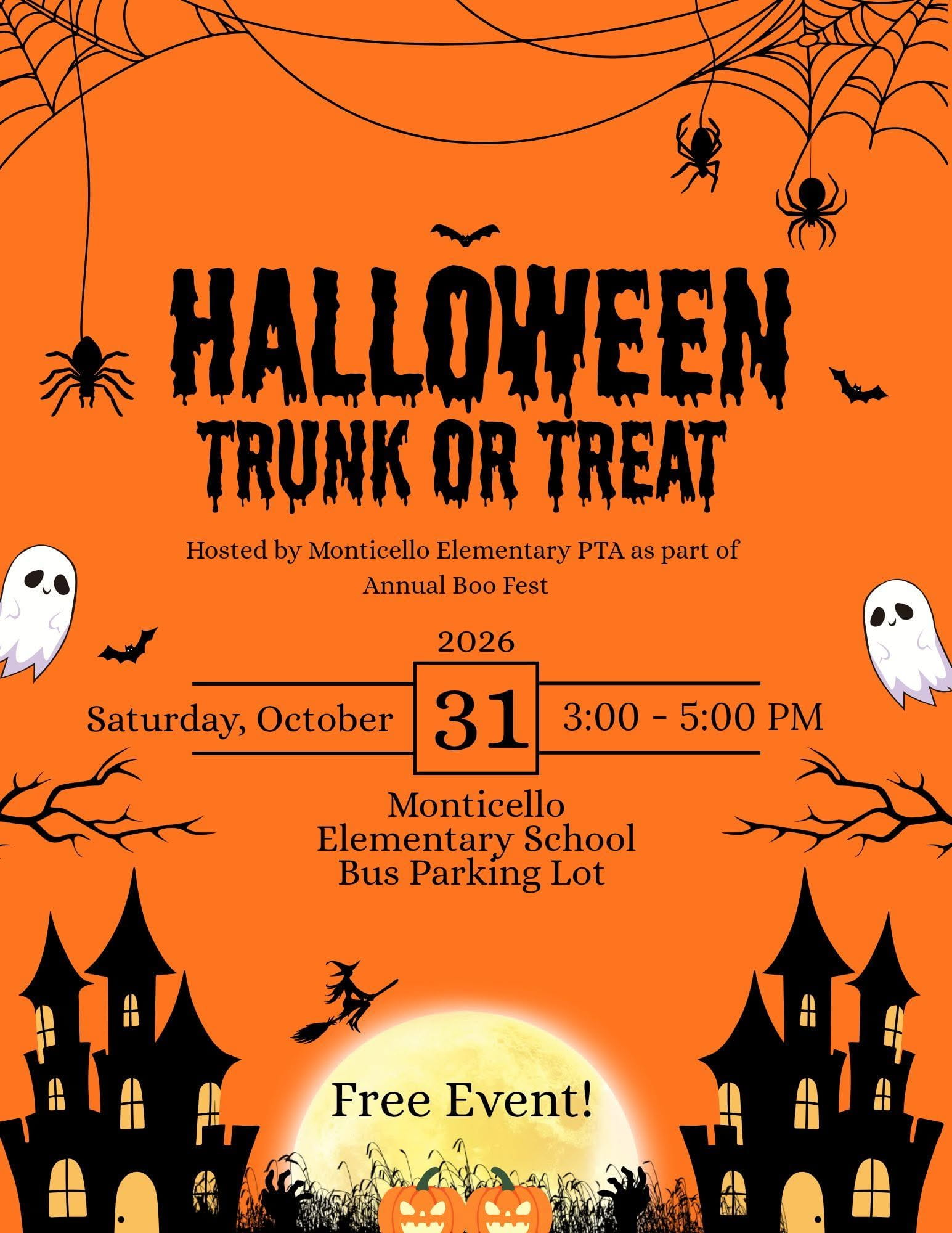 trunk or treat