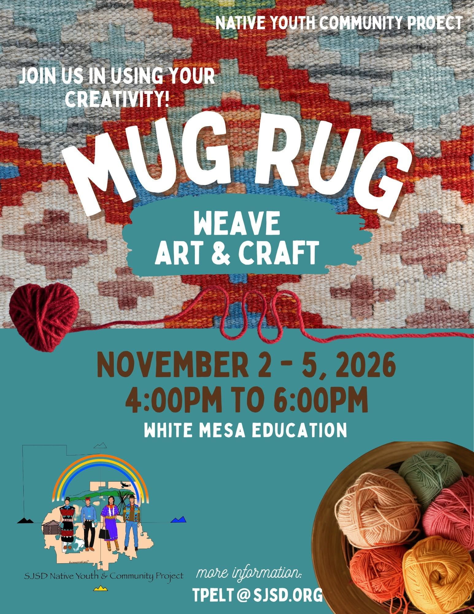 Native Youth Community Project
