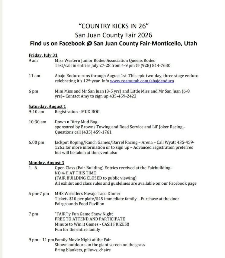 SJC 2026 Fair
