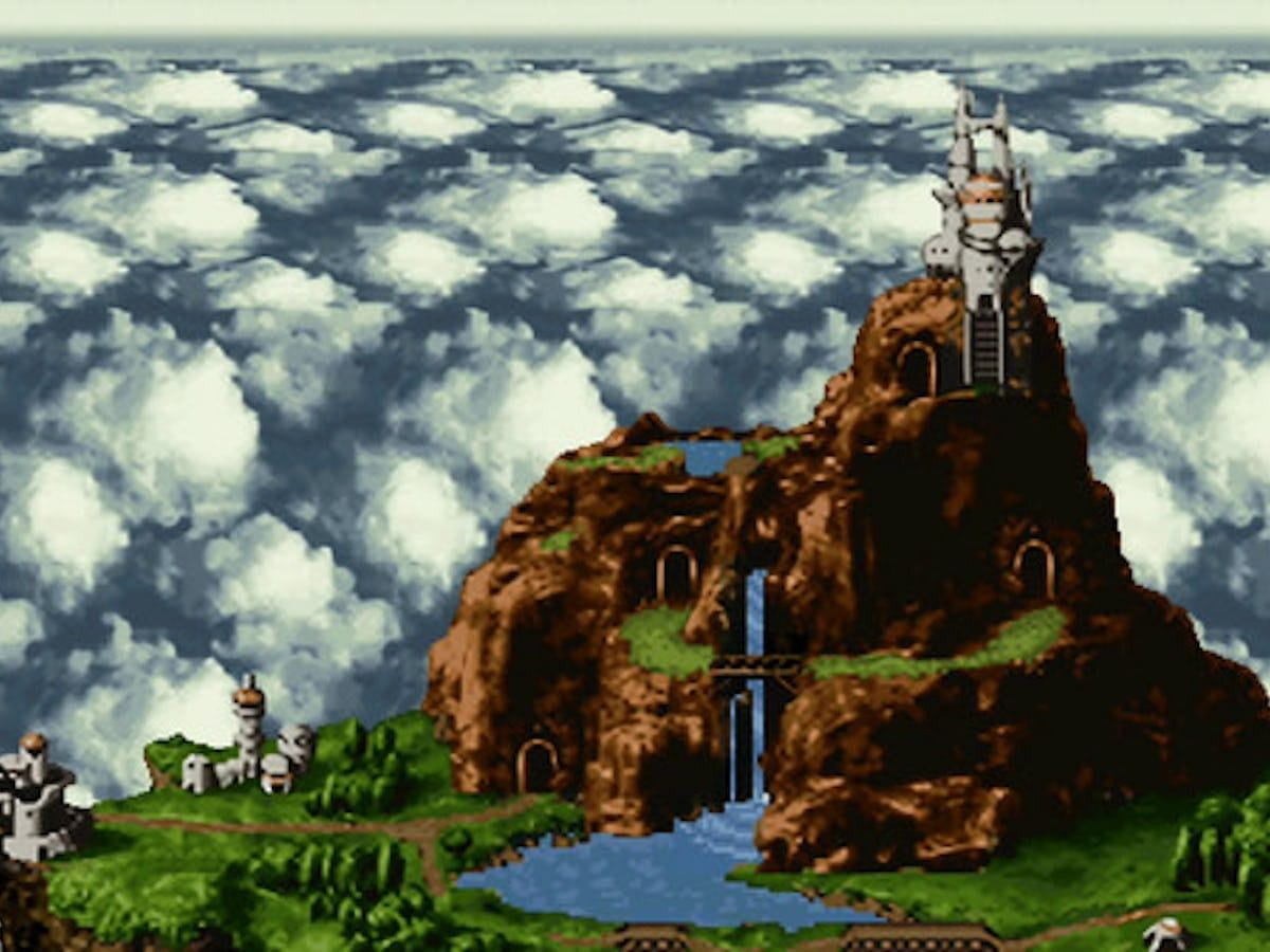 Khám Phá Thế Giới Huyền Diệu Của Game Chrono Trigger - Một Hành Trình Đầy Kỳ Diệu