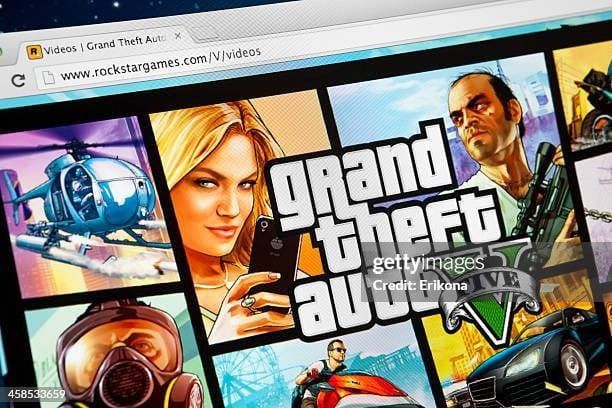 Khám Phá Thế Giới Mở Trong Game Grand Theft Auto V - Đắm Chìm Trong Hành Trình Kỳ Diệu