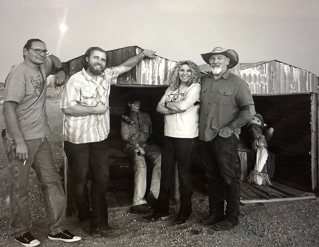 Good Heart the band.