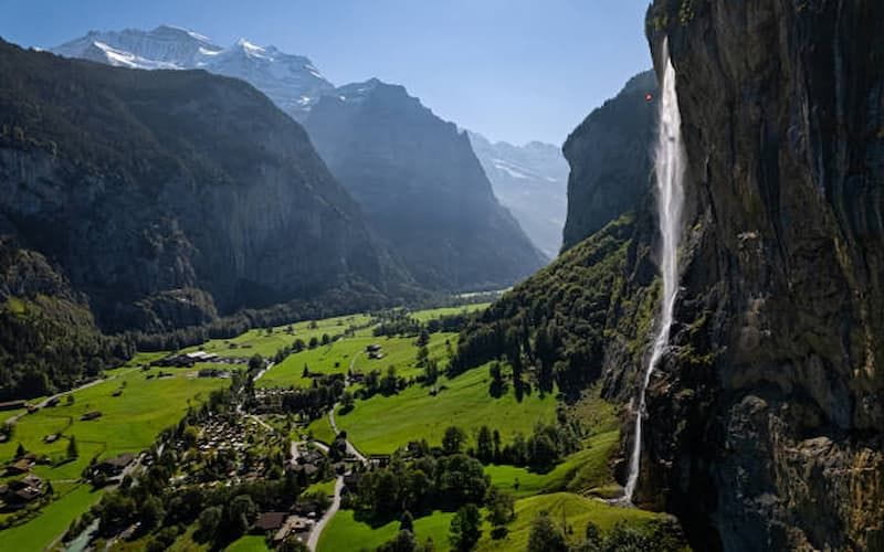 Jungfrau Region