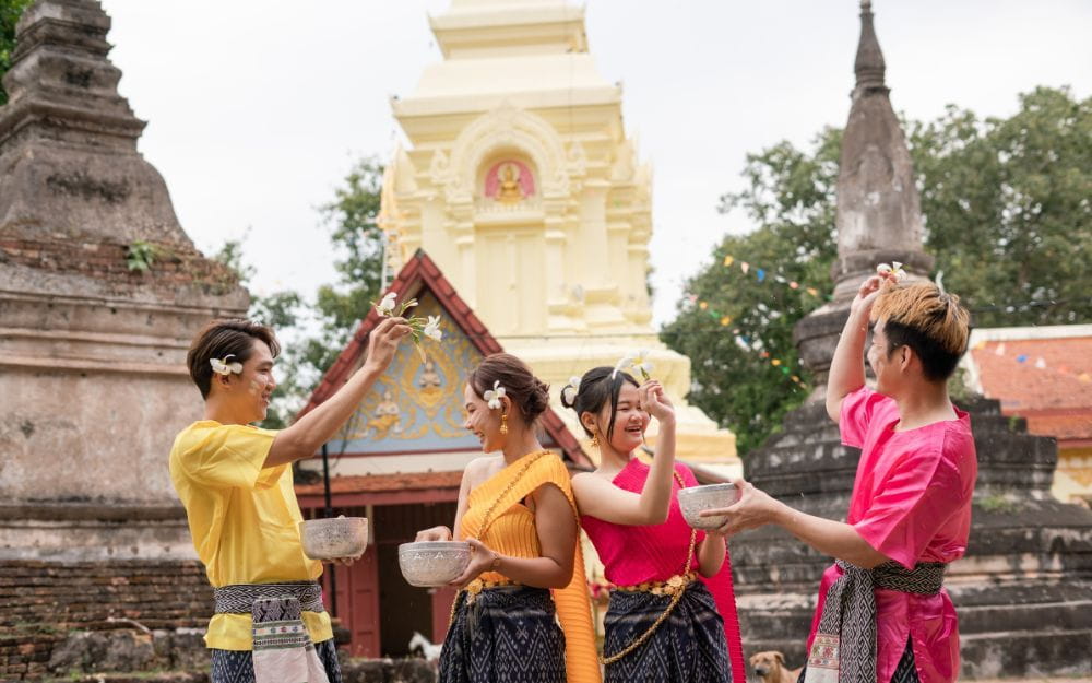 Festivals in Thailand