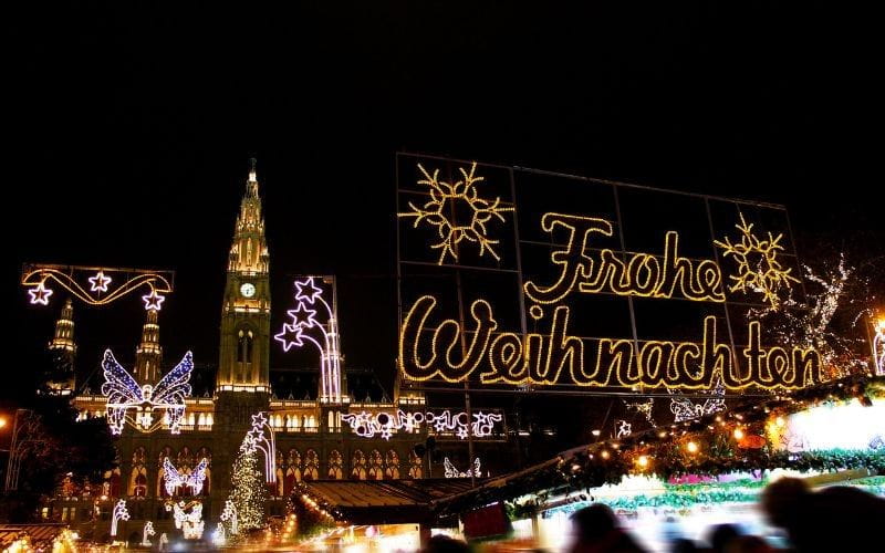 Activities to Do in Austria During December