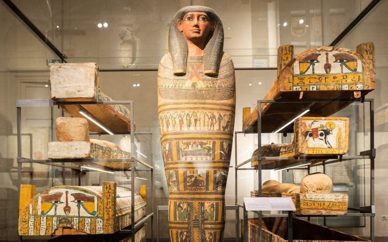 Museums in Egypt