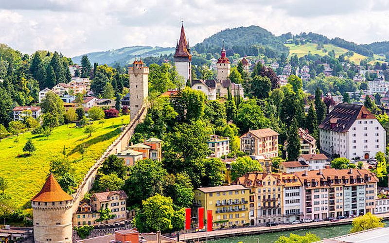 places to visit in Switzerland