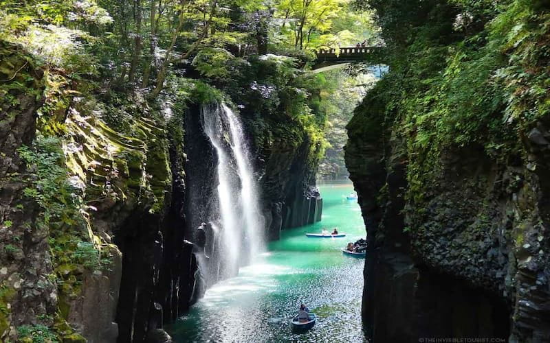 Takachiho Gorge