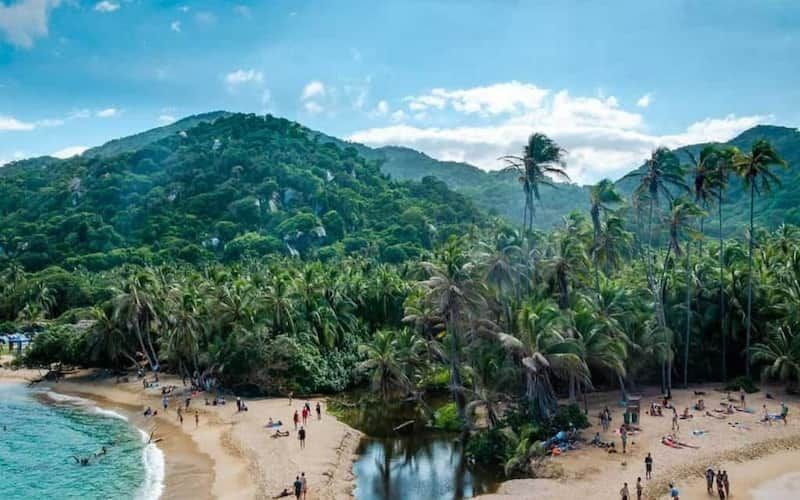 Tayrona National Park