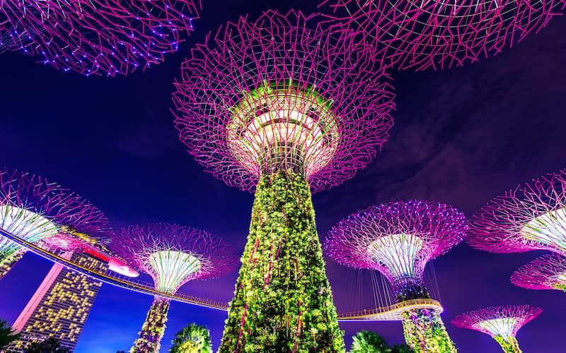 Gardens by the Bay