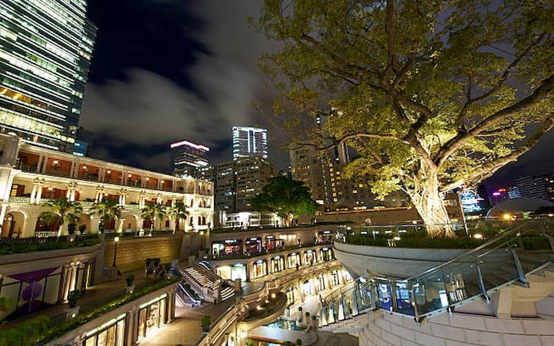 Shopping Spots in Hong Kong