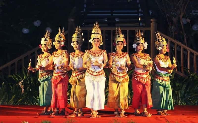 Cambodian Culture 