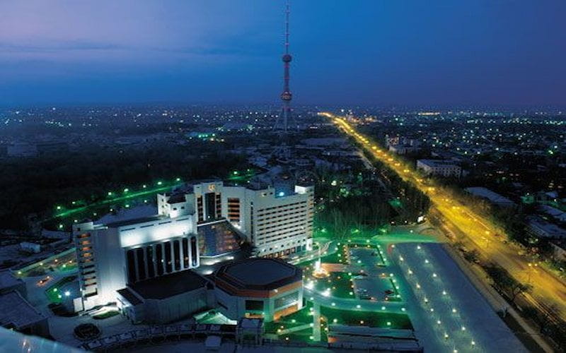 Tashkent