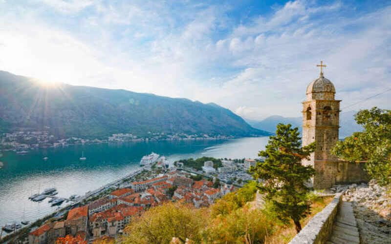 places to visit in Montenegro