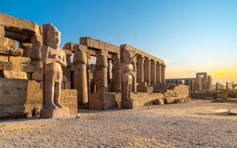 Historical Sites in Egypt