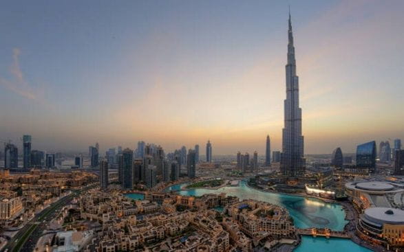 587 Top Scenic Views to Explore in Dubai