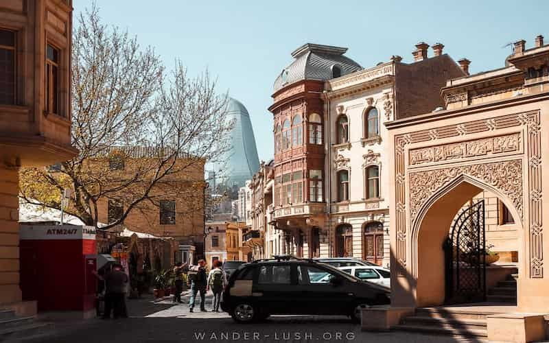 Baku Old City