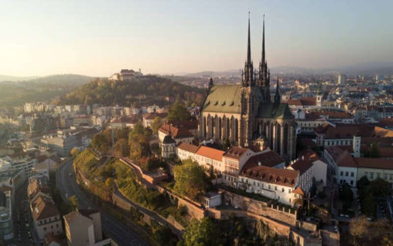 Christmas markets in the Czech Republic