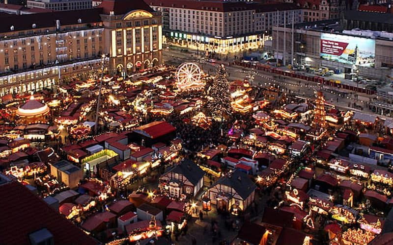 Dresden Striezelmarkt