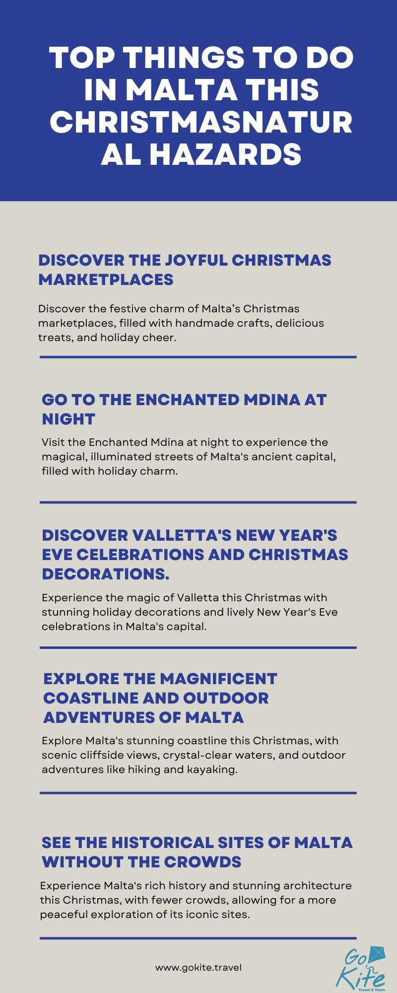 Things to Do in Malta