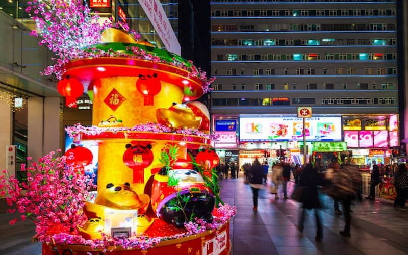 Shopping Spots in Hong Kong