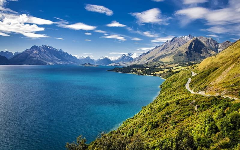 Visit New Zealand