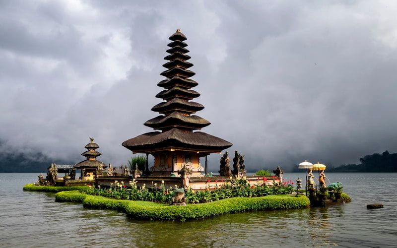 Bali – The Island of the Gods 