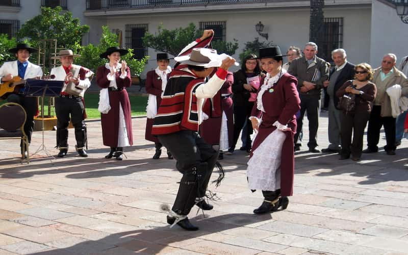 Chilean Holiday Feasts