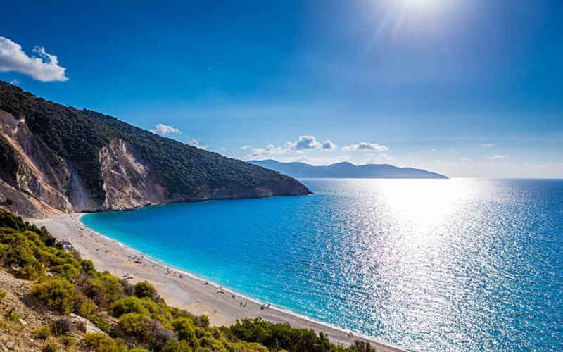 Beaches in Greece