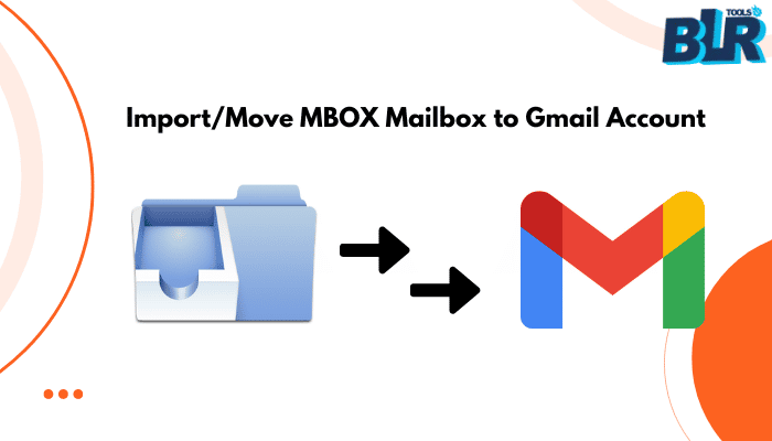 Application for Gmail MBOX File Import