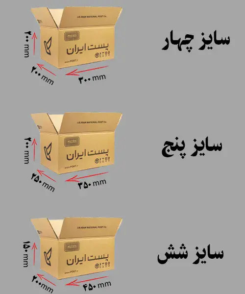 کارتن پستی 2