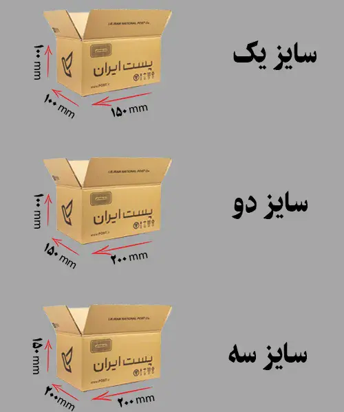 کارتن پستی 1