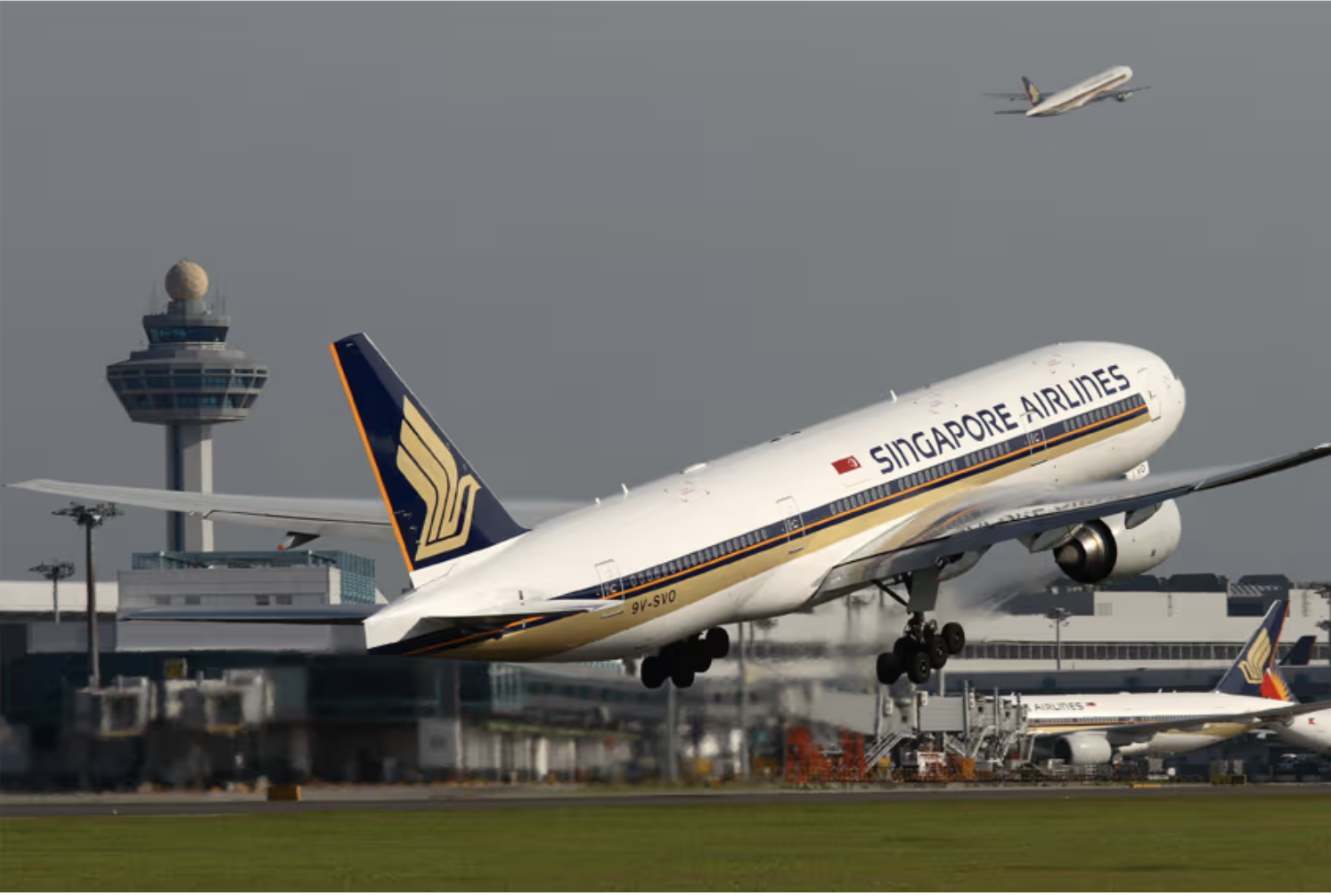 Singapore Airlines