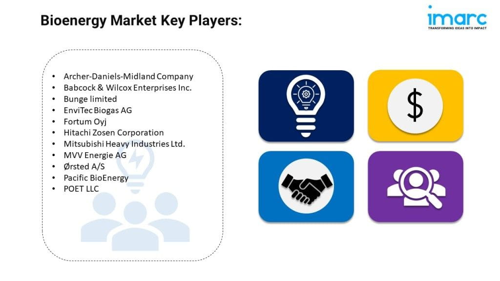 Bioenergy Market Leaders