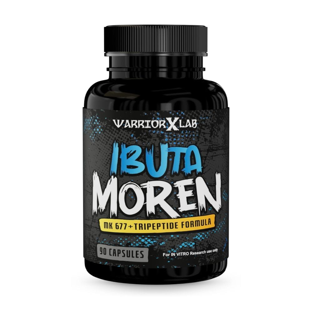 WarriorX Lab IbutaMoren