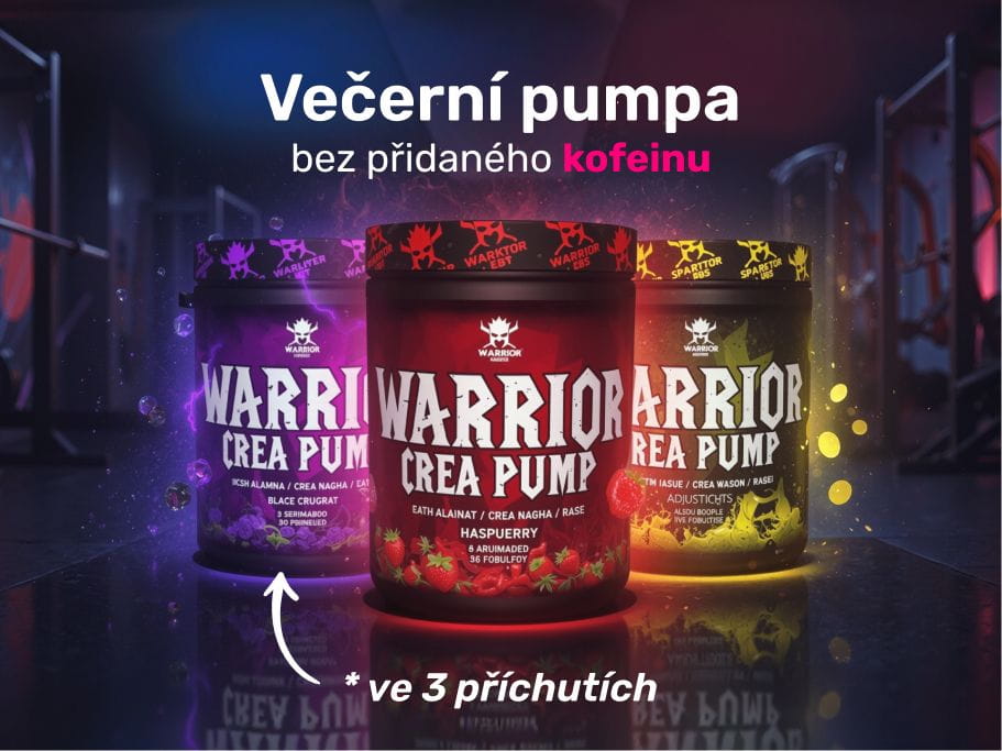 Homepage-Warrior Crea Pump-Banner-CZ-mobil