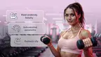 #1 - Infografika - Alpha Max for Lady - popis a benefity produktu