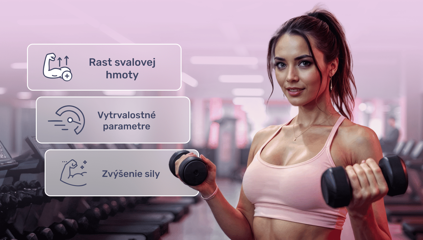 #1 - Infografika - Alpha Max for Lady - popis a benefity produktu